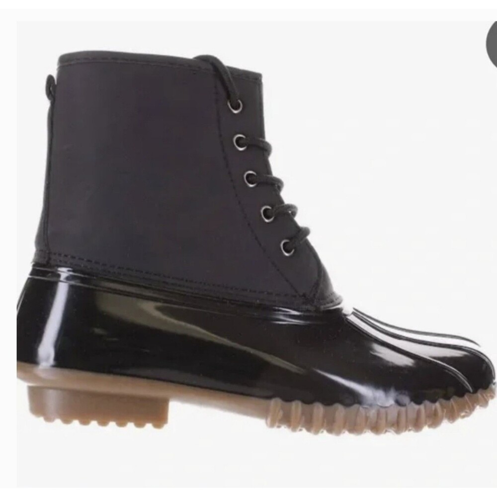 Duck Boots